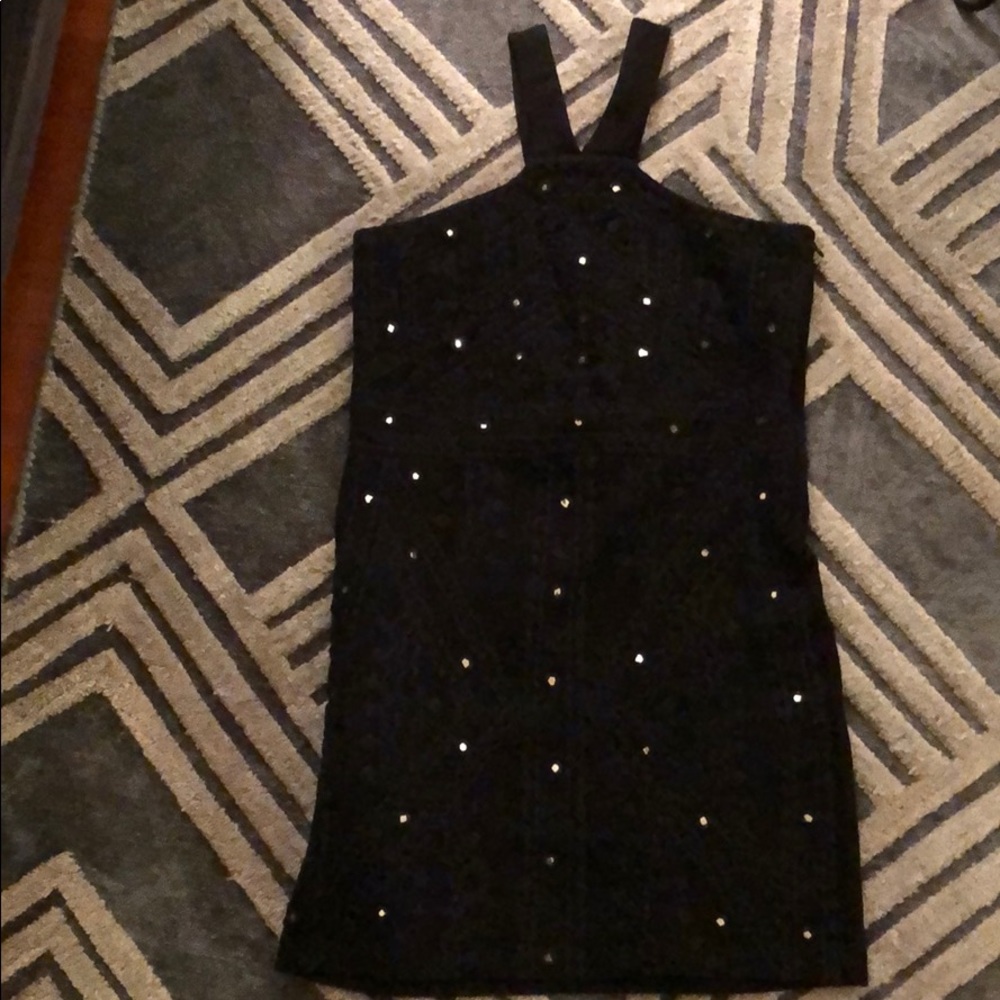 Little black dress